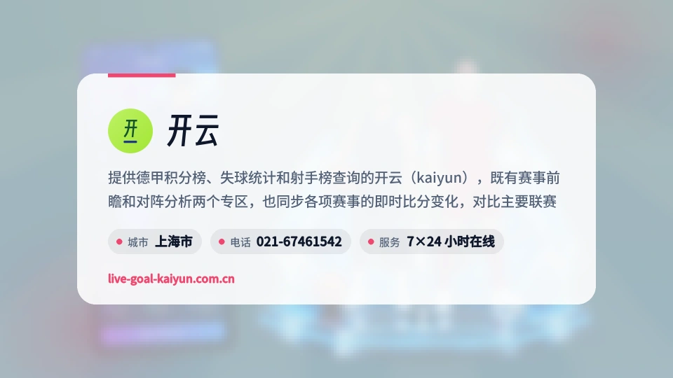 开云简介